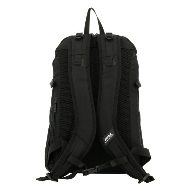 レビュー投稿で+5％還元】アヴィレックス リュック 25L B4 メンズ