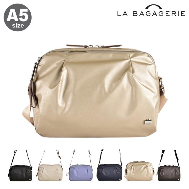 【レビュー投稿で+5％還元】ラバガジェリー ショルダーバッグ A5 レディース B0021-01 モノグラムデイリーショルダー クリスマス_mp クリスマス_wp