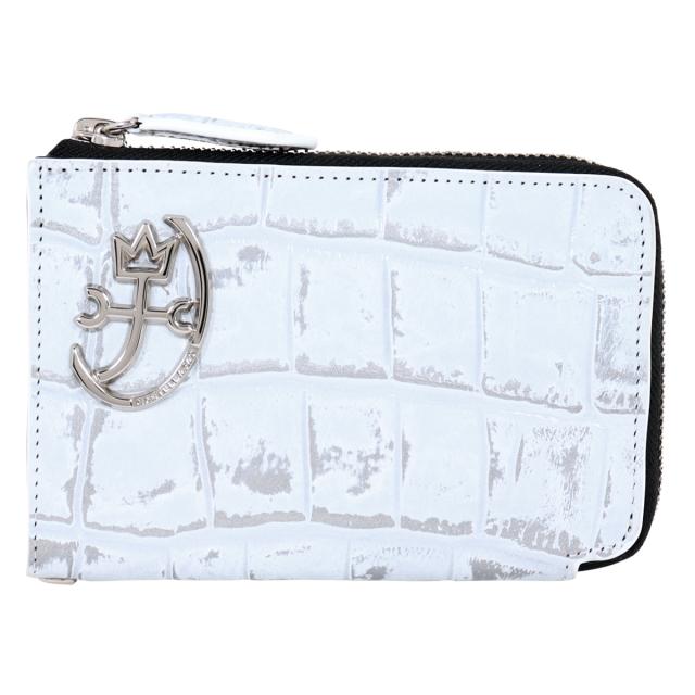 レビュー投稿で+5％還元】カステルバジャック 二つ折り財布 L字