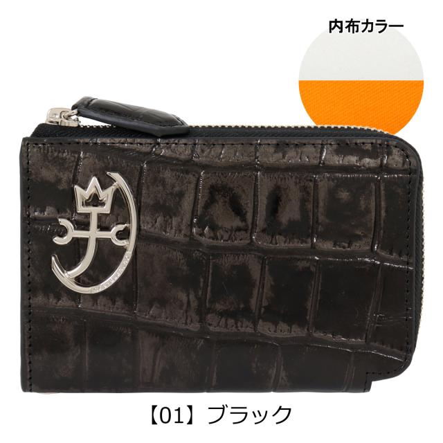 レビュー投稿で+5％還元】カステルバジャック 二つ折り財布 L字