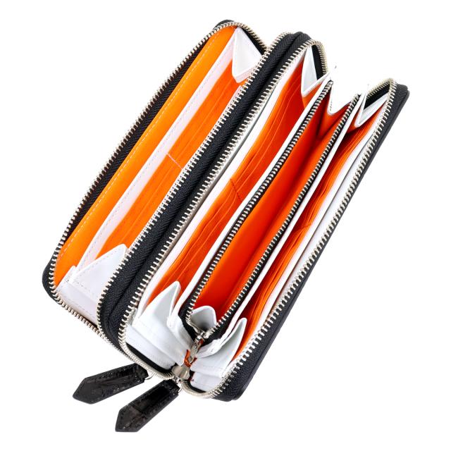 レビュー投稿で+5％還元】カステルバジャック 長財布 ラウンド