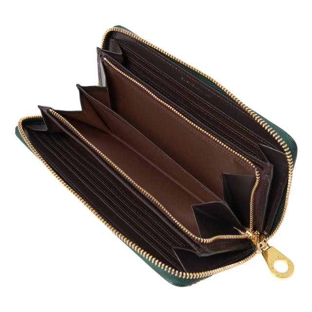 【レビュー投稿で+5％還元】カステルバジャック CASTELBAJAC 長財布 本革 ステッチ 027605 シェスト 【 財布 ラウンドファスナー レザー 】 開運 一粒万倍日_4