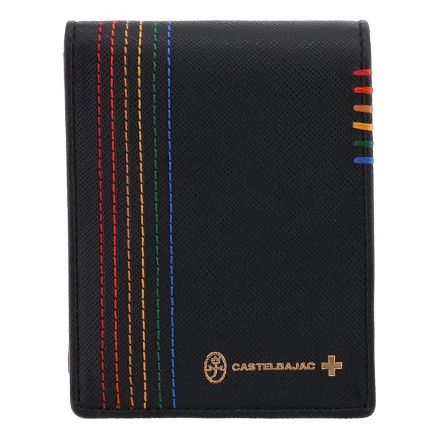カステルバジャック] 二つ折り財布 プルトン 財布一覧 | カステル