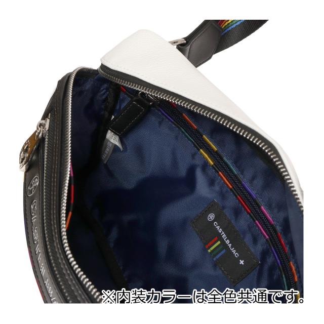 カステルバジャック ボディバッグ ウエストバッグ ウエストポーチ ショルダーバッグ メンズ 028971 CASTELBAJAC 肩掛け 高耐久 カジュアル お出掛け 買い物 プレゼント ギフト_7