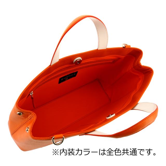 【レビュー投稿で+5％還元】カステルバジャック トートバッグ A4 2WAY 本革 カルネ 032512 日本製 CASTELBAJAC CARNET ショルダーバッグ 牛革 レザー_5
