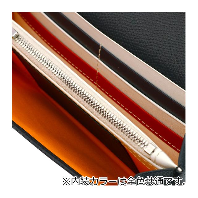 レビュー投稿で+5％還元】カステルバジャック 長財布 かぶせ 本革