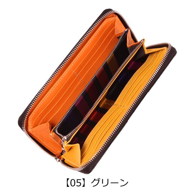 カステルバジャック 長財布 ラウンドファスナー 本革 ソート 034616 CASTELBAJAC ロングウォレット レザー 牛革_10