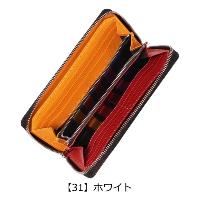 カステルバジャック 長財布 ラウンドファスナー 本革 ソート 034616 CASTELBAJAC ロングウォレット レザー 牛革_12