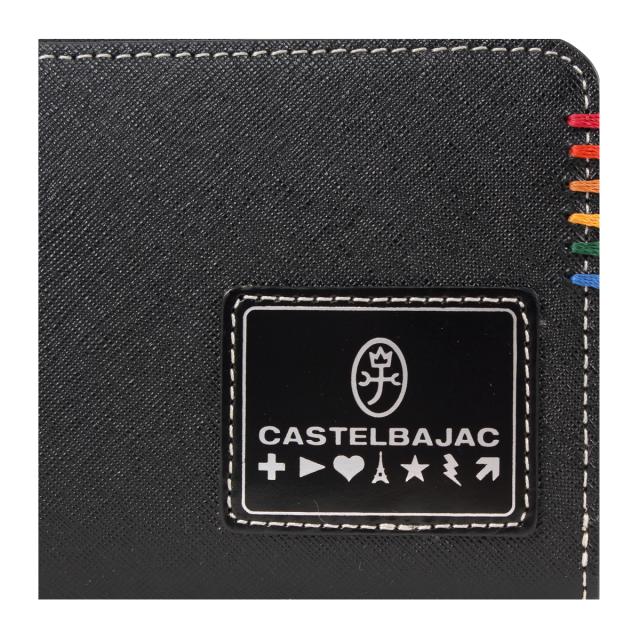 カステルバジャック 長財布 ラウンドファスナー 本革 ソート 034616 CASTELBAJAC ロングウォレット レザー 牛革_6