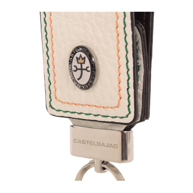 レビュー投稿で+5％還元】カステルバジャック キーホルダー キー