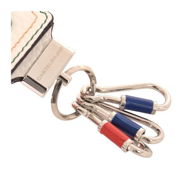 レビュー投稿で+5％還元】カステルバジャック キーホルダー キー