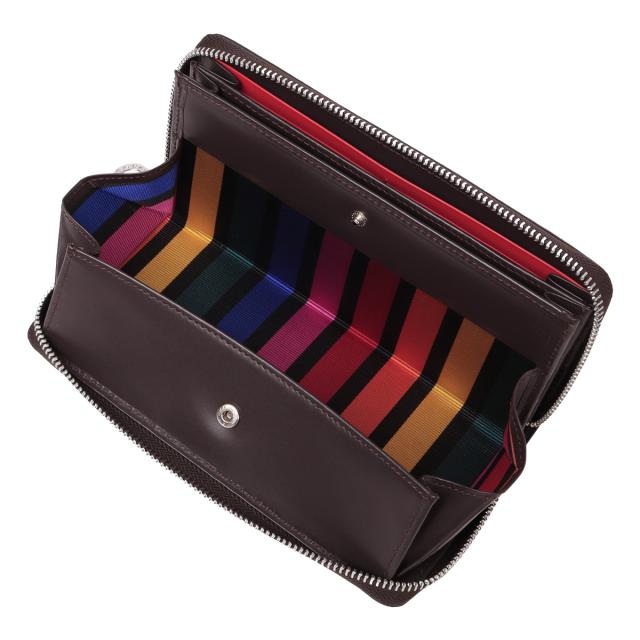 レビュー投稿で+5％還元】カステルバジャック 長財布 ラウンド