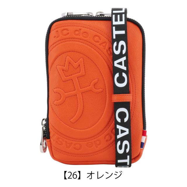 レビュー投稿で+5％還元】カステルバジャック スマホショルダー 