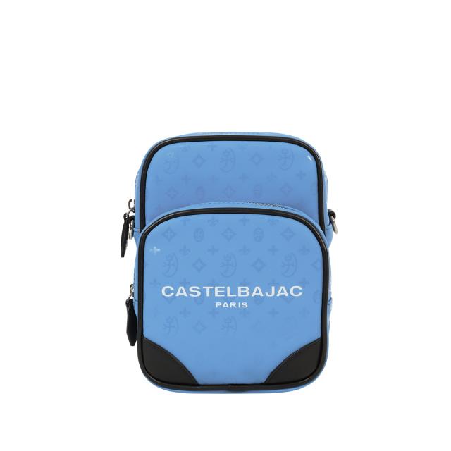 【レビュー投稿で+5％還元】カステルバジャック ショルダーバッグ ミニショルダーバッグ 縦型 カジュアル 肩掛け 斜め掛け 043122 Bonheur ボヌール CASTELBAJAC モノグラム_9