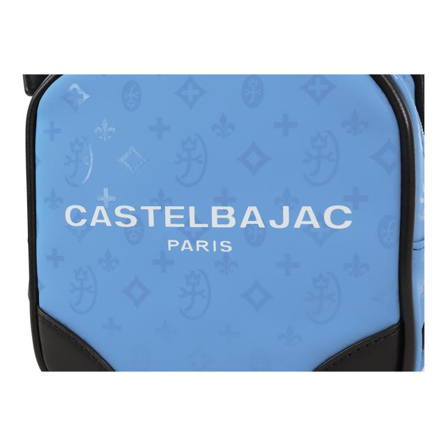 【レビュー投稿で+5％還元】カステルバジャック ショルダーバッグ ミニショルダーバッグ 縦型 カジュアル 肩掛け 斜め掛け 043122 Bonheur ボヌール CASTELBAJAC モノグラム_8