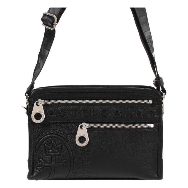 Amazon | [カステルバジャック] ボディバッグ メンズ 045911