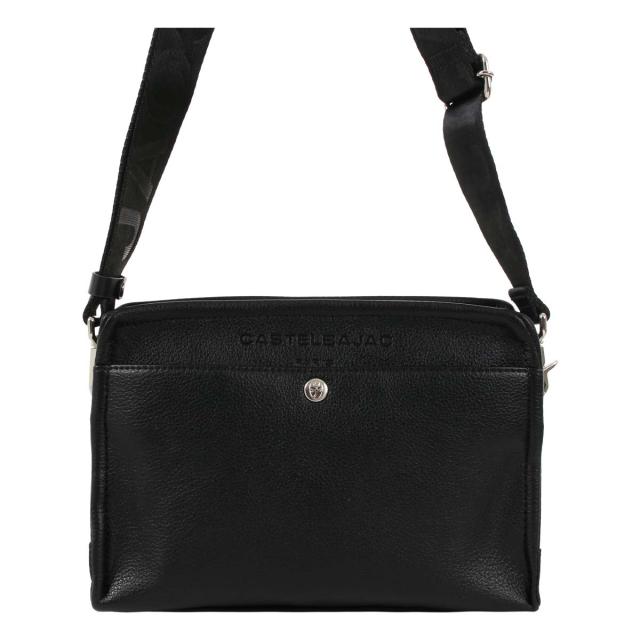レビュー投稿で+5％還元】カステルバジャック ショルダーバッグ メンズ