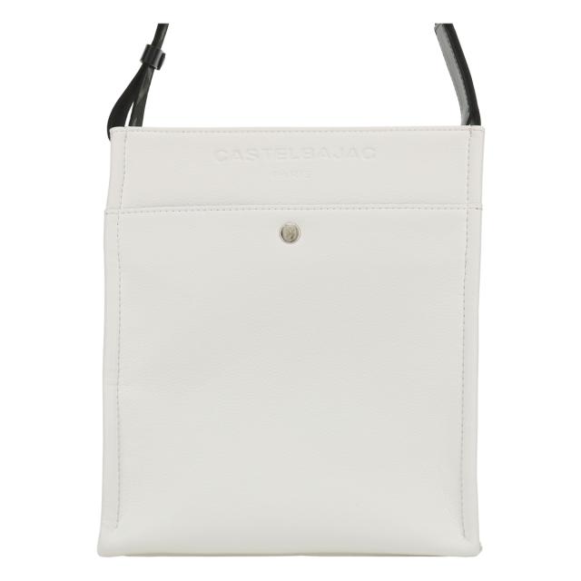 レビュー投稿で+5％還元】カステルバジャック ショルダーバッグ 縦型