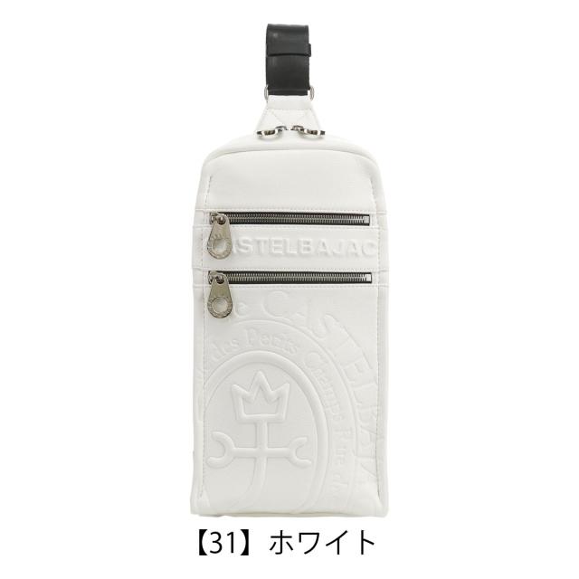 カステルバジャック ボディバッグ メンズ 045911 ダナン CASTELBAJAC ワンショルダー 型押し エンボス_13