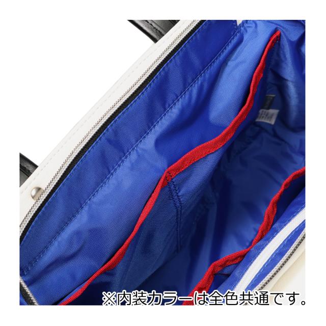 【レビュー投稿で+5％還元】カステルバジャック トートバッグ ミニトート ハンドバッグ ドライビングトート 手持ち カジュアル 048521 サシャ CASTELBAJAC 総柄 横型 キーリング ストラップ_6