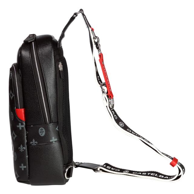 カステルバジャック ボディバッグ ショルダーバッグ ワンショルダー