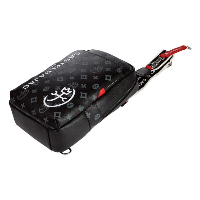 カステルバジャック ボディバッグ ショルダーバッグ ワンショルダー