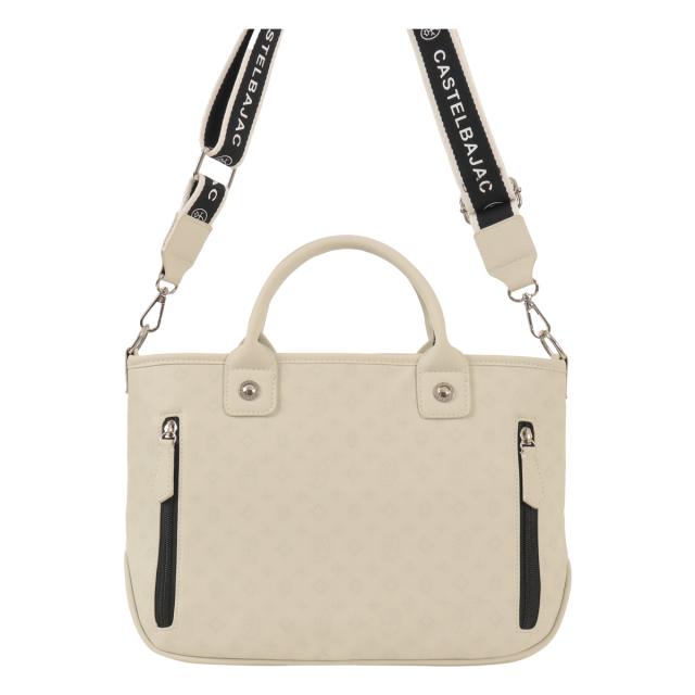 【レビュー投稿で+5％還元】カステルバジャック トートバッグ ショルダーバッグ ミニトート ハンドバッグ 2way メンズ 051511 ビアン CASTELBAJAC カジュアル 旅行 トラベル クリスマス_mp レビュー投稿で+5％還元】カステルバジャック トートバッグ ショルダー
