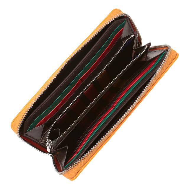 レビュー投稿で+5％還元】カステルバジャック 長財布 財布 ラウンド