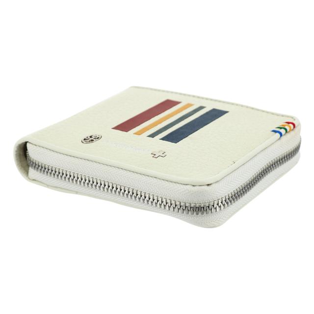 レビュー投稿で+5％還元】カステルバジャック 二つ折り財布 ミニ財布  