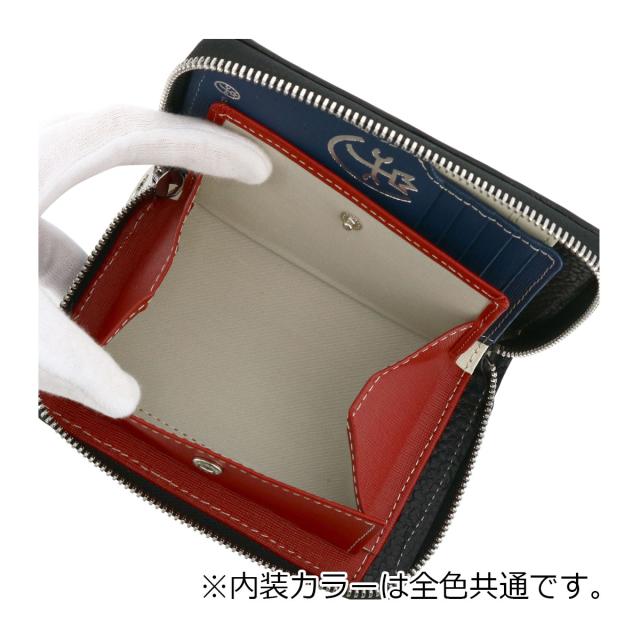 【レビュー投稿で+5％還元】カステルバジャック 二つ折り財布 セミ長財布 本革 クワトロ メンズ 058625 CASTELBAJAC ラウンドファスナー 牛革 レザー 開運 一粒万倍日 クリスマス_mp レビュー投稿で+5％還元】カステルバジャック 二つ折り財布 セミ長財布