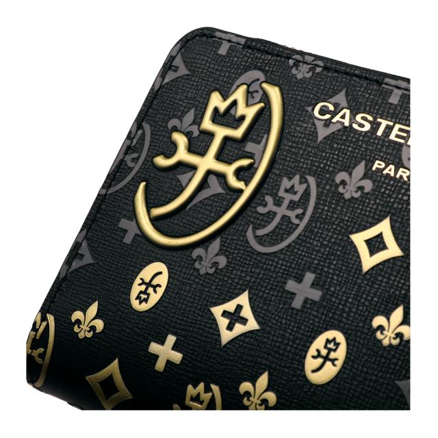 【レビュー投稿で+5％還元】カステルバジャック 財布 二つ折り 二つ折り財布 ラウンドファスナー ミドルウォレット セミ長財布 小銭入れ付き 札入れ 065632 マドレーヌ CASTELBAJAC 天赦日限定 カジュアル 牛革 本革 レザー_13
