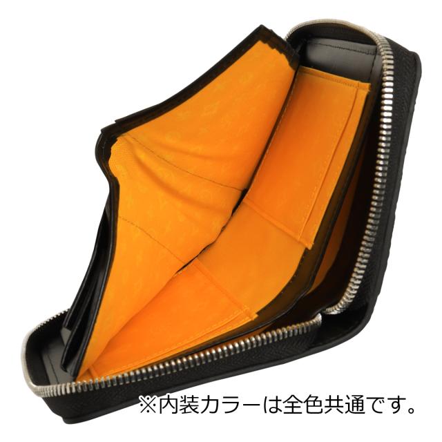 【レビュー投稿で+5％還元】カステルバジャック 財布 ミドルウォレット メンズ レディース ミドル財布 セミ長財布 札入れ 小銭入れ付き BOX型 Versan ヴェルサ 067622 CASTELBAJAC 本革 牛革 レザー_6