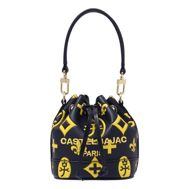 レビュー投稿で+5％還元】カステルバジャック ミニショルダー 撥水