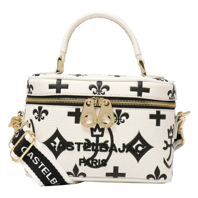 【レビュー投稿で+5％還元】カステルバジャック ショルダーバッグ 撥水 レディース 068133 クレア CASTELBAJAC バニティバッグ バニティポーチ 軽量 クリスマス_mp クリスマス_wp レビュー投稿で+5％還元】カステルバジャック ショルダーバッグ 撥水