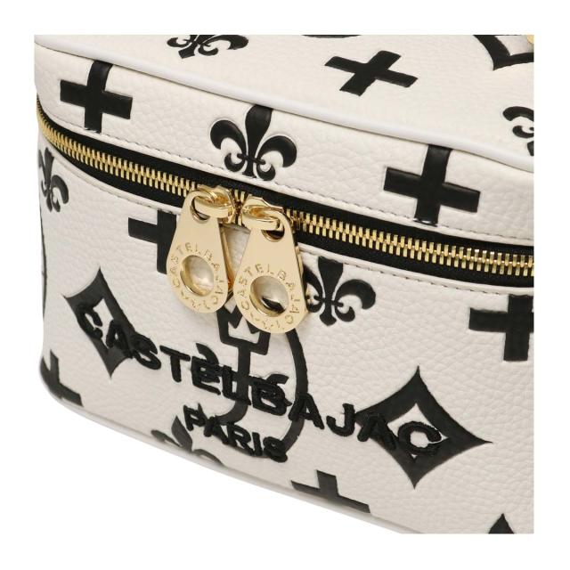 【レビュー投稿で+5％還元】カステルバジャック ショルダーバッグ 撥水 レディース 068133 クレア CASTELBAJAC バニティバッグ バニティポーチ 軽量 クリスマス_mp クリスマス_wp レビュー投稿で+5％還元】カステルバジャック ショルダーバッグ 撥水