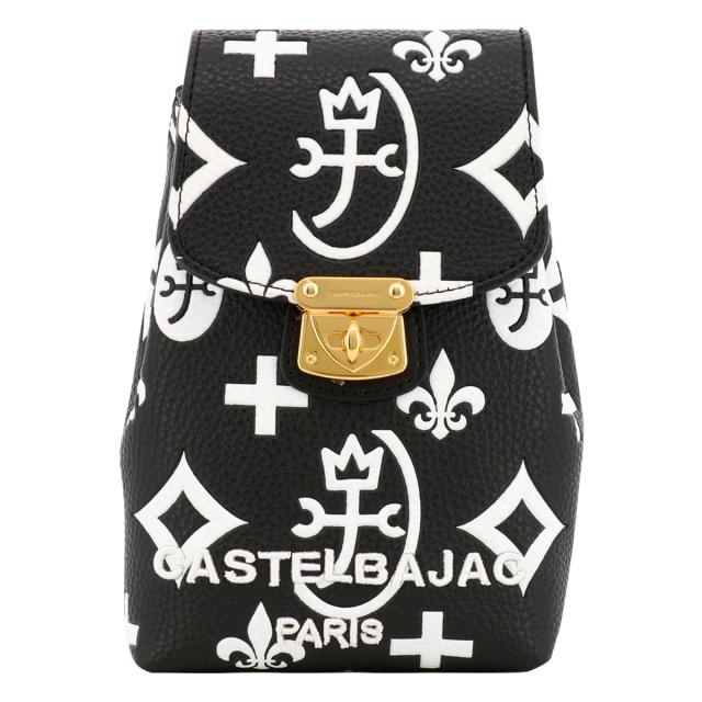 レビュー投稿で+5％還元】カステルバジャック リュック 2WAY 小さめ