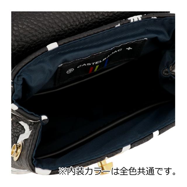 レビュー投稿で+5％還元】カステルバジャック リュック 2WAY 小さめ
