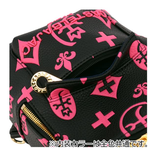 レビュー投稿で+5％還元】カステルバジャック リュック 2WAY 小さめ