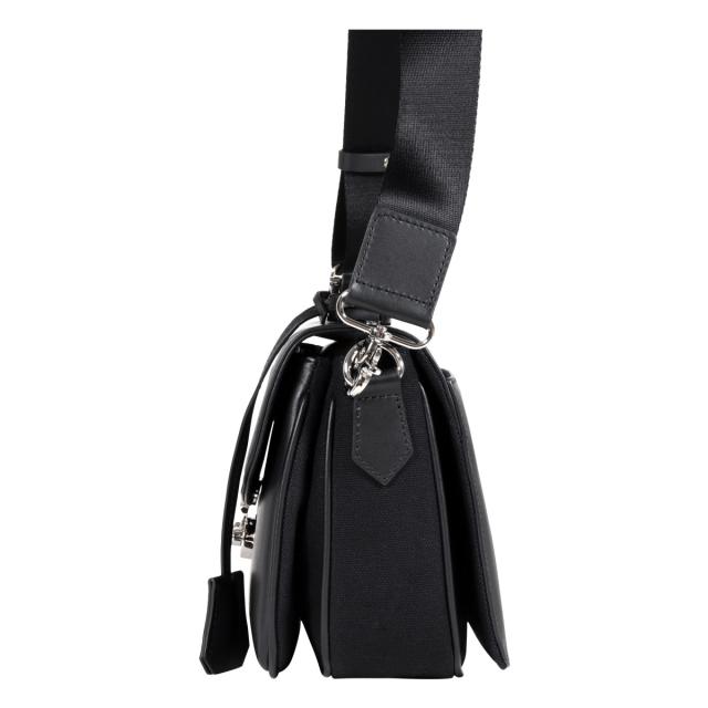 【レビュー投稿で+5％還元】カステルバジャック ショルダーバッグ 本革 レザー トリエII 075203 CASTELBAJAC ミニショルダー ハンドバッグ かぶせ 牛革_3