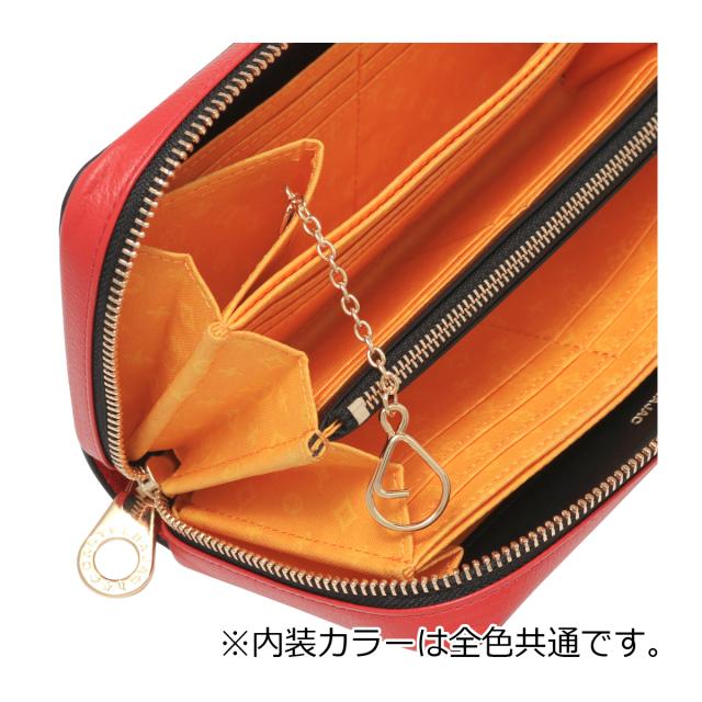 レビュー投稿で+5％還元】カステルバジャック 長財布 本革 レザー