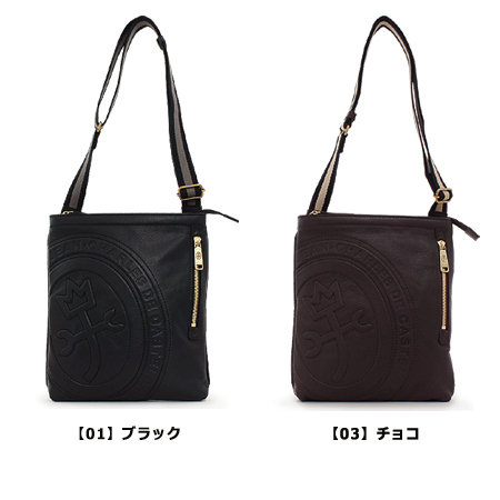 レビュー投稿で+5％還元】カステルバジャック ショルダーバッグ ロンド