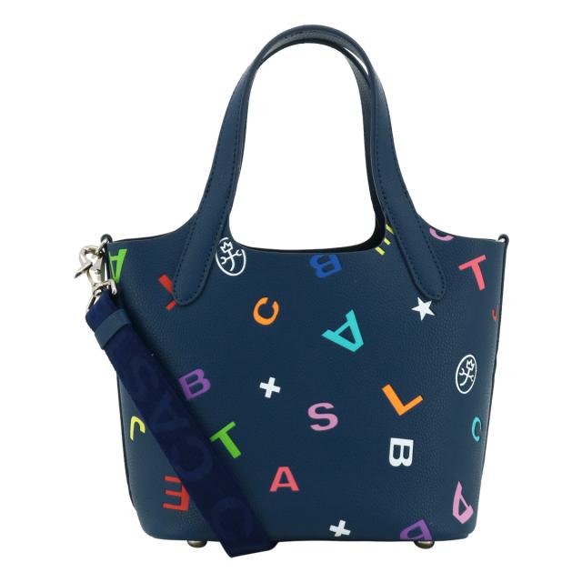 レビュー投稿で+5％還元】カステルバジャック トートバッグ ミニトート