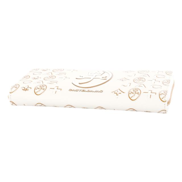カステルバジャック 財布 ラウンドファスナー 長財布 メンズ 089653 シテ CASTELBAJAC ロングウォレット 大容量 小銭入れ付き 牛革 カード入れ 札入れ カジュアル ギフト プレゼント_3