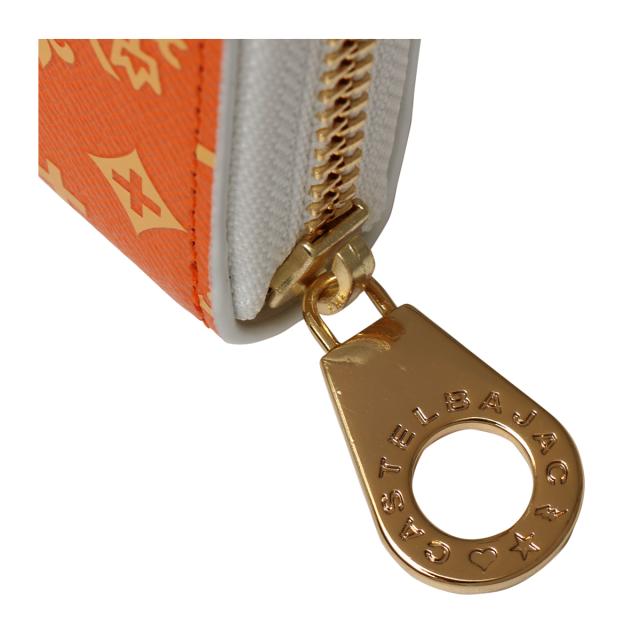 レビュー投稿で+5％還元】カステルバジャック 長財布 ラウンド