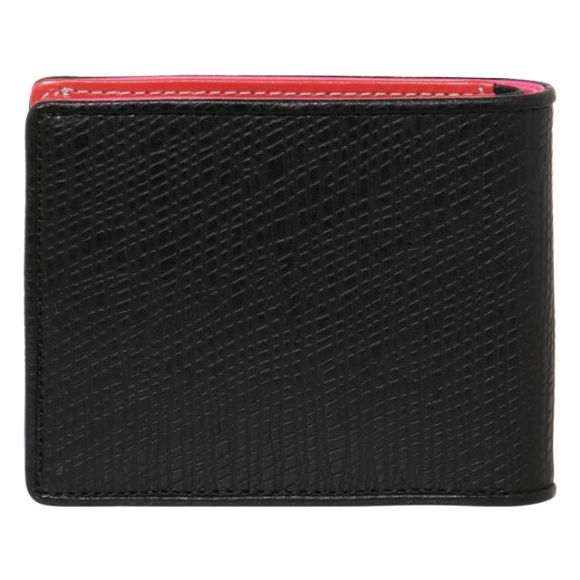 レビュー投稿で+5％還元】カステルバジャック 二つ折り財布 レインボー