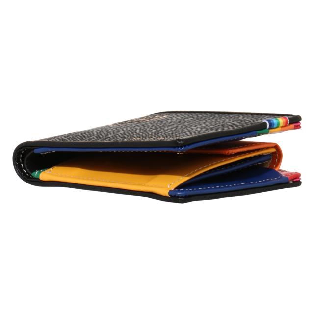 【レビュー投稿で+5％還元】カステルバジャック 二つ折り財布 レインボー 牛革 本革 レザー メンズ レディース 79613 CASTELBAJAC 開運 一粒万倍日 クリスマス_mp クリスマス_wp レビュー投稿で+5％還元】カステルバジャック 二つ折り財布 レインボー