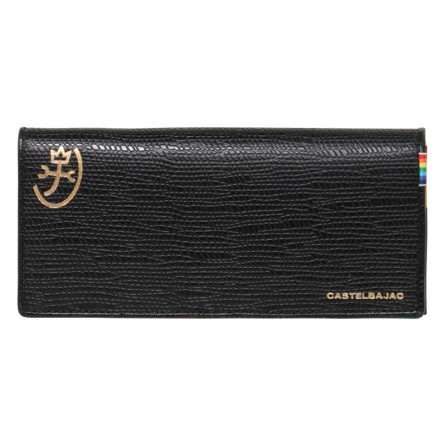 レビュー投稿で+5％】カステルバジャック CASTELBAJAC 長財布