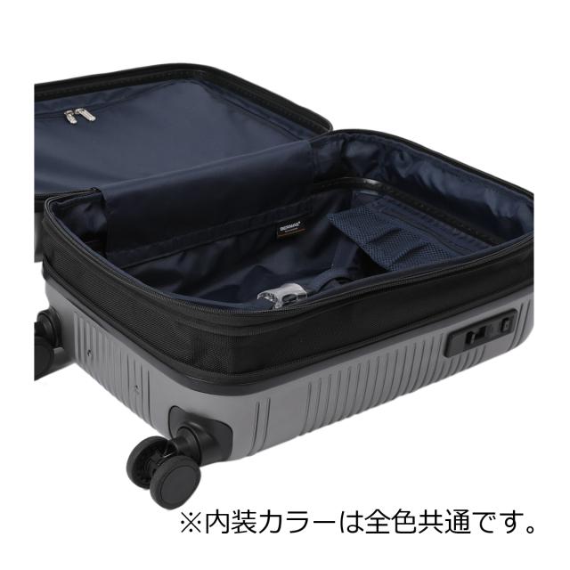 【レビュー投稿で+5％還元】バーマス スーツケース ユーロシティ2 45L 55cm 3.1kg メンズ 60295 BERMAS INTER EURO CITYII ビジネスキャリー ハードキャリー 旅行 トラベル キャリーバッグ 旅行バッグ 軽量 ストッパー付き クリスマス_mp