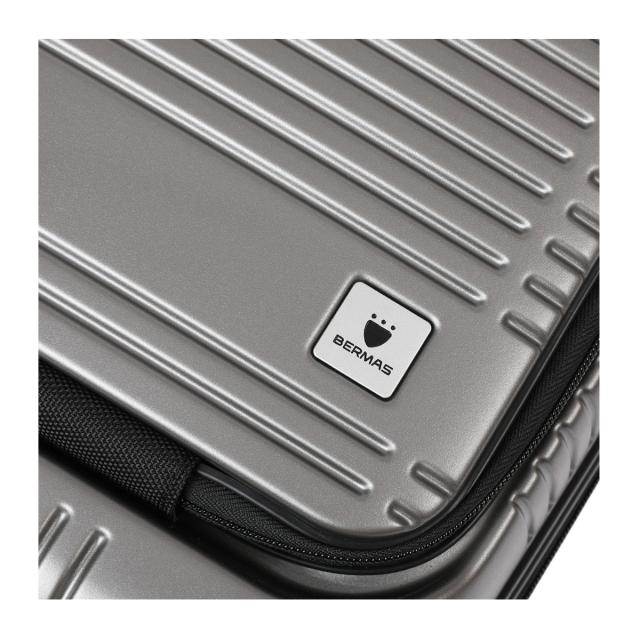 【レビュー投稿で+5％還元】バーマス スーツケース ユーロシティ2 45L 55cm 3.1kg メンズ 60295 BERMAS INTER EURO CITYII ビジネスキャリー ハードキャリー 旅行 トラベル キャリーバッグ 旅行バッグ 軽量 ストッパー付き クリスマス_mp