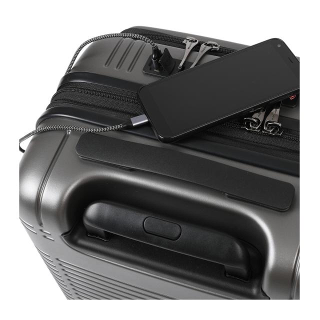 【レビュー投稿で+5％還元】バーマス スーツケース ユーロシティ2 45L 55cm 3.1kg メンズ 60295 BERMAS INTER EURO CITYII ビジネスキャリー ハードキャリー 旅行 トラベル キャリーバッグ 旅行バッグ 軽量 ストッパー付き クリスマス_mp